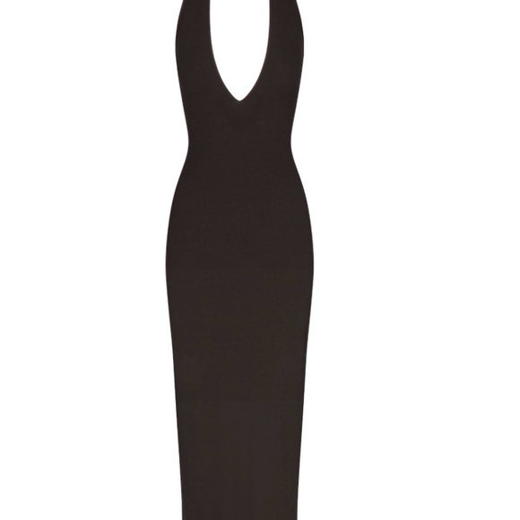 Skims long back dress - Picture 2 of 4